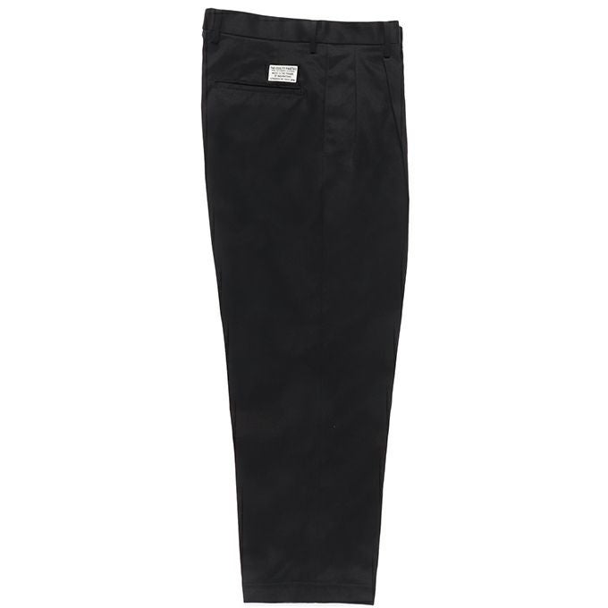 ワコマリア　wackomaria DOUBLE PLEATED CHINO WACKO MARIA DOUBLE PLEATED CHINO TROUSERS | LOCKSTOCK/STLIKE