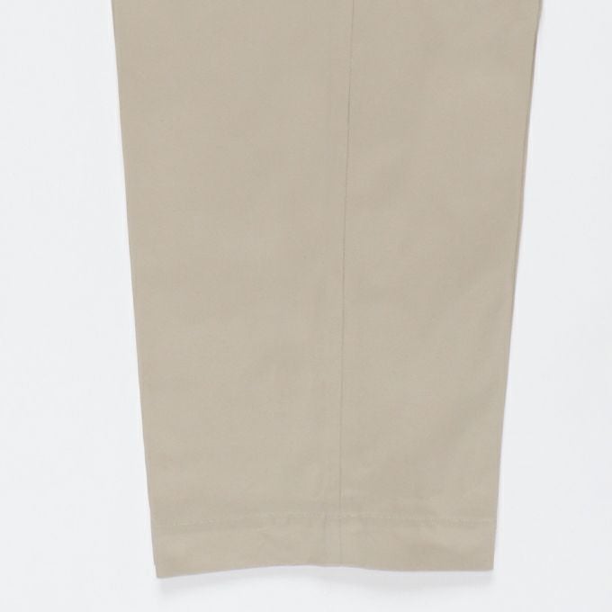 WACKO MARIA DOUBLE PLEATED CHINO TROUSERS | LOCKSTOCK/STLIKE