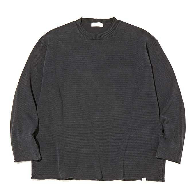 RADIALL FALCON WAGON CREW NECK SWEATER LS | LOCKSTOCK/STLIKE