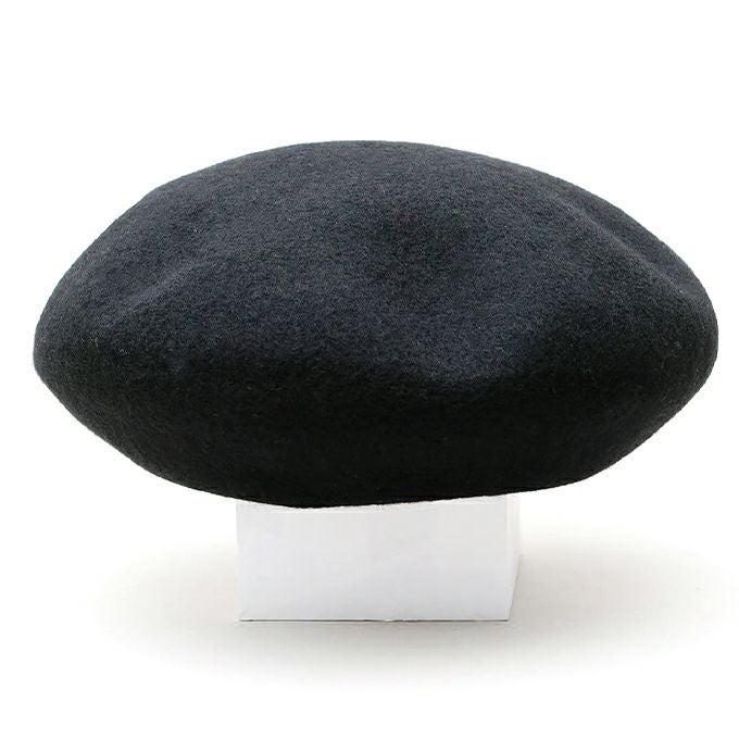 COMESANDGOES WOOL BERET | LOCKSTOCK/STLIKE