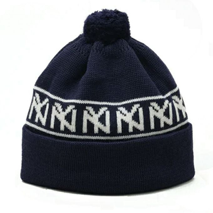 COMESANDGOES JAQUARD NY KNIT（梵天付き） | LOCKSTOCK/STLIKE