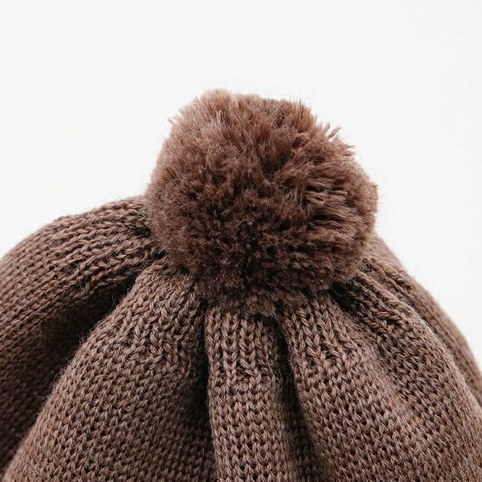 COMESANDGOES JAQUARD NY KNIT（梵天付き） | LOCKSTOCK/STLIKE