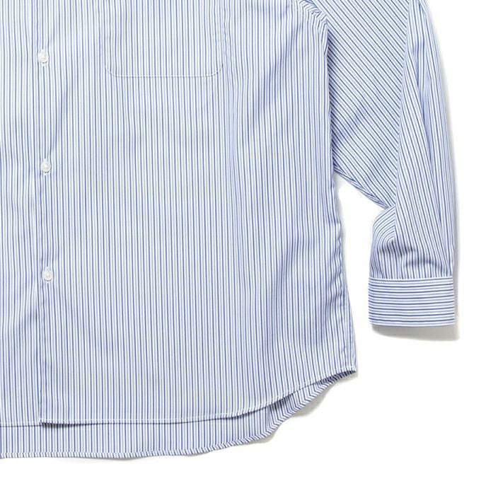 COOTIE PRODUCTIONS STRIPE BROAD L/S SHIRT | LOCKSTOCK/STLIKE