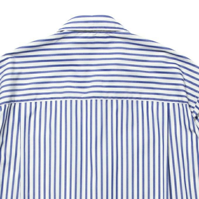 COOTIE PRODUCTIONS STRIPE BROAD L/S SHIRT | LOCKSTOCK/STLIKE