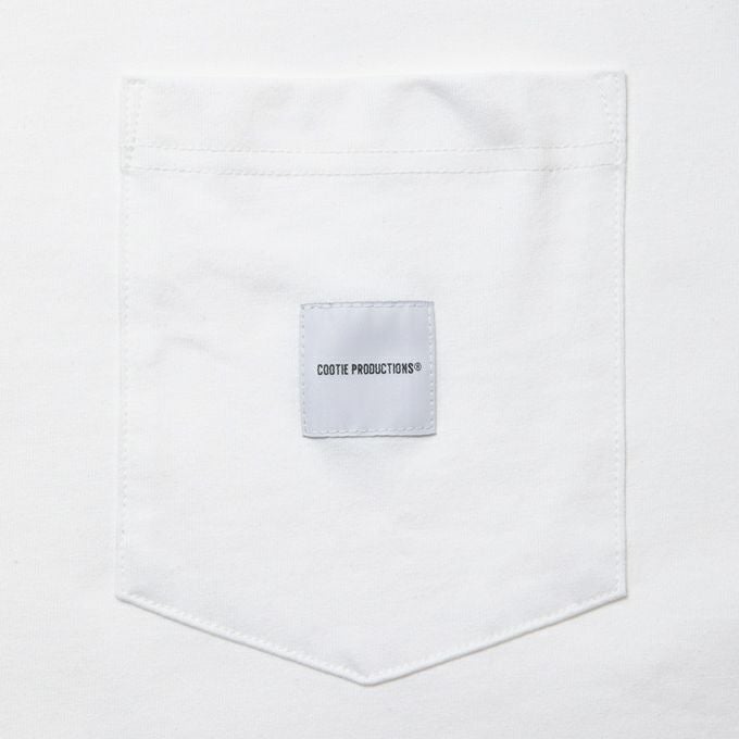 COOTIE PRODUCTIONS OPEN END YARN ERROR FIT L/S TEE | LOCKSTOCK/STLIKE