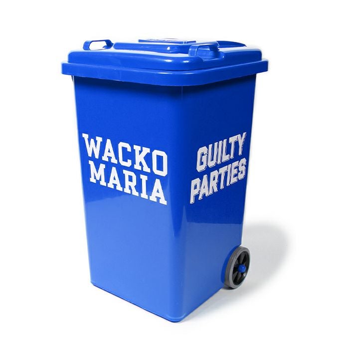 ごみ箱 wackomaria trash can large WACKO MARIA TRASH CAN ( LARGE ) | LOCKSTOCK/STLIKE