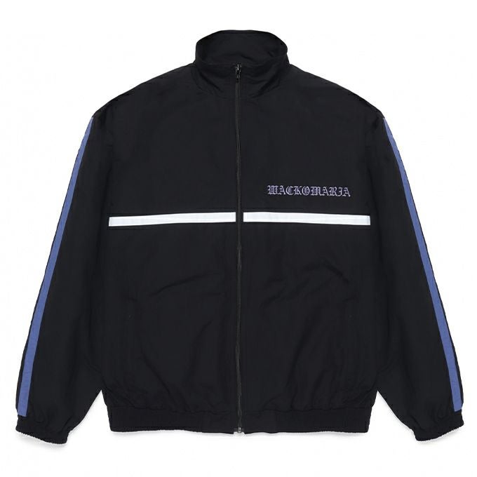WACKO MARIA NYLON TRACK JACKET ( TYPE-1 ) | LOCKSTOCK/STLIKE