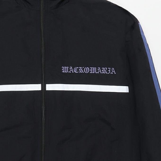 WACKO MARIA NYLON TRACK JACKET ( TYPE-1 ) | LOCKSTOCK/STLIKE