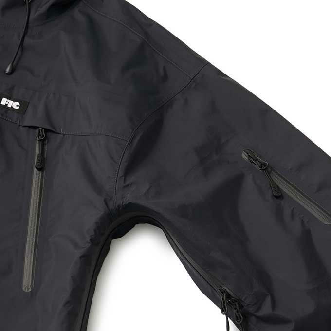 FTC 3-LAYER SHELL JACKET | LOCKSTOCK/STLIKE