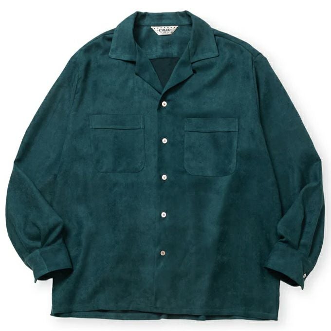 CALEE FAUX SUEDE SH | LOCKSTOCK/STLIKE