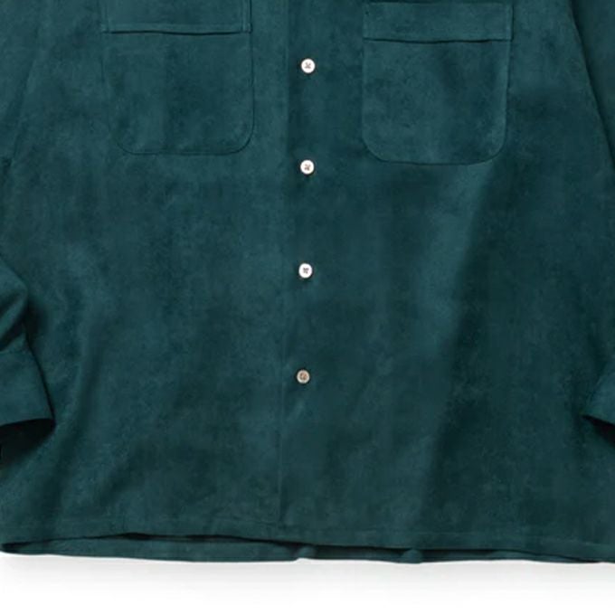 CALEE FAUX SUEDE SH | LOCKSTOCK/STLIKE