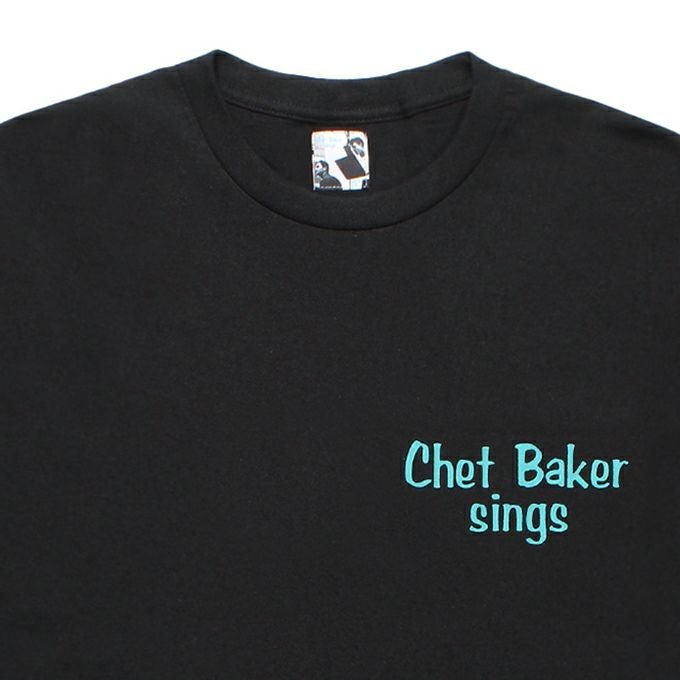 WACKO MARIA CHET BAKER / CREW NECK T-SHIRT ( TYPE-1 ) | LOCKSTOCK