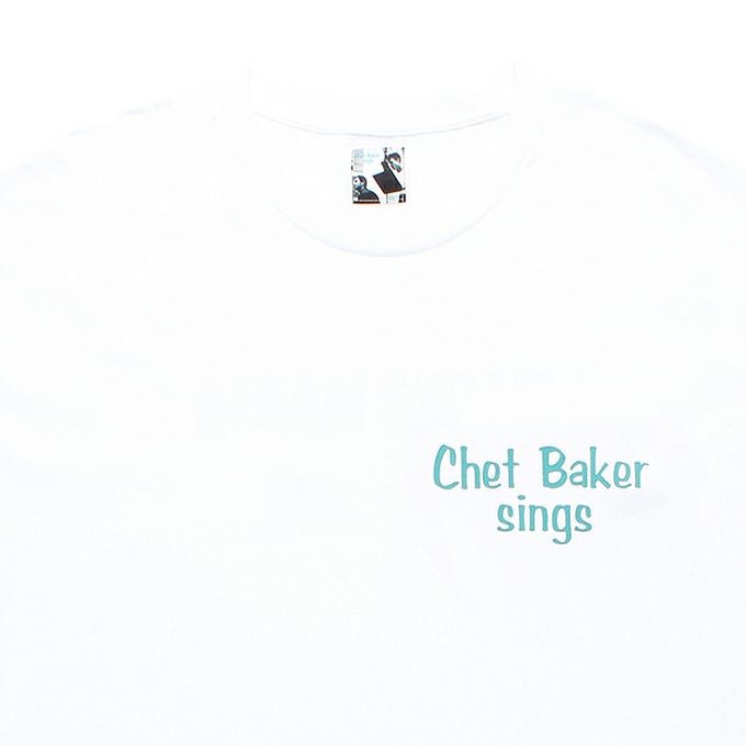 WACKO MARIA CHET BAKER / CREW NECK T-SHIRT ( TYPE-1 ) | LOCKSTOCK