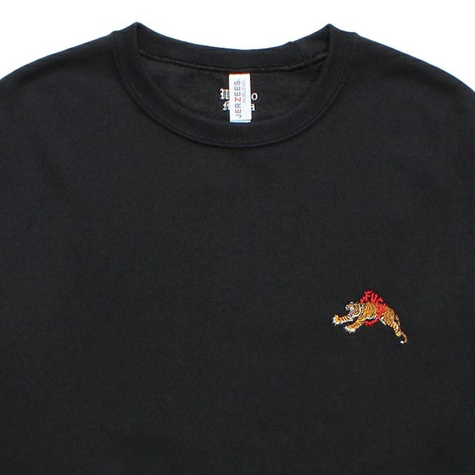 WACKO MARIA TIM LEHI / CREW NECK SWEAT SHIRT ( TYPE-1