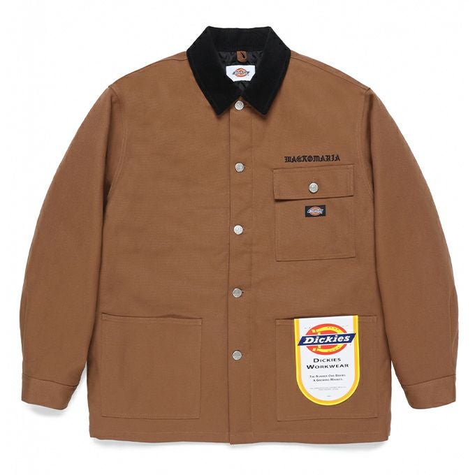 wackomaria×Dickies カバーオール ジャケット ワコマリア L WACKO MARIA - Wacko Maria X Dickies Coverall Jacket | HBX