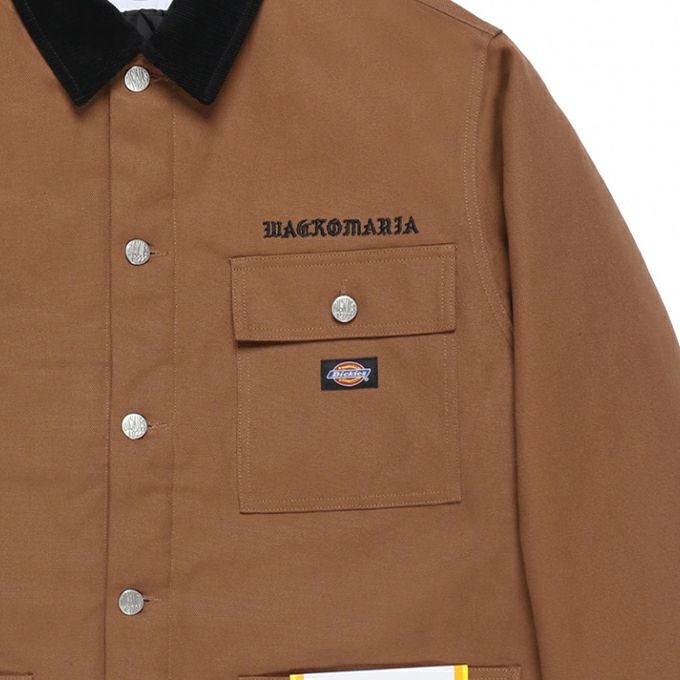 WACKO MARIA DICKIES / COVERALL | LOCKSTOCK/STLIKE