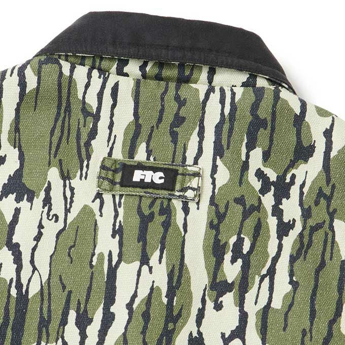 y*5様 完売品FTC WASHED CANVAS FIELD JACKET FTC WASHED CANVAS FIELD JACKET – FTC SKATEBOARDING
