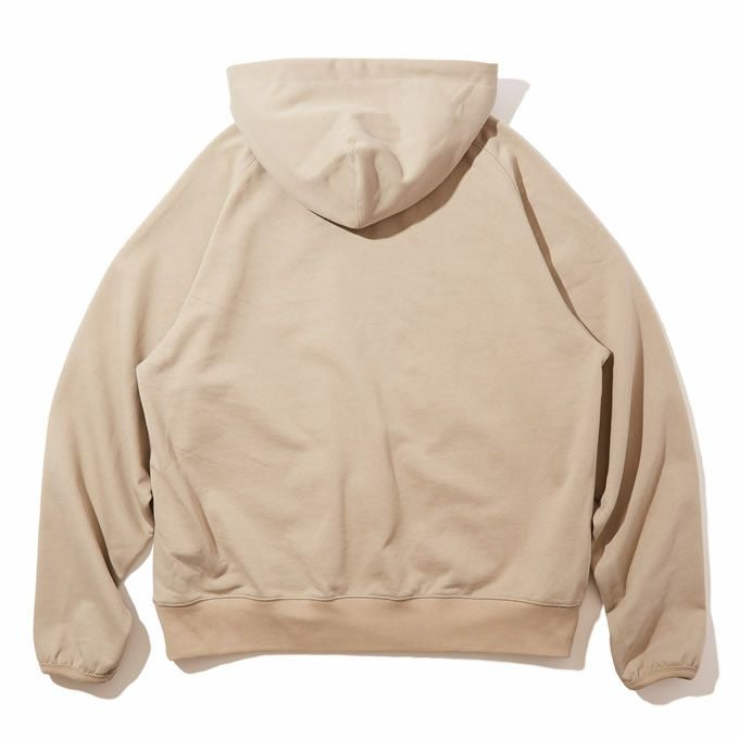 DIASPORA SKATEBOARDS Double Pocket Full Zip Hooded Sweatshirt