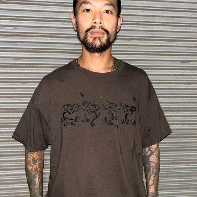 EXODUS SHIT T SHIRTS | LOCKSTOCK/STLIKE