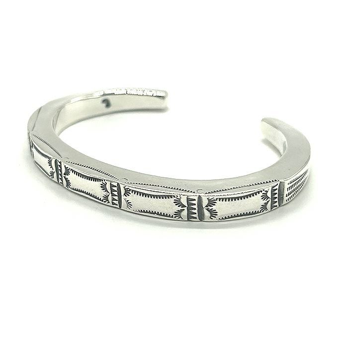LARRY SMITH SQUARE WIRE BRACELET | LOCKSTOCK/STLIKE