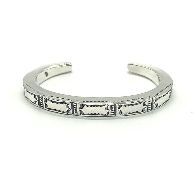 LARRY SMITH SQUARE WIRE BRACELET | LOCKSTOCK/STLIKE