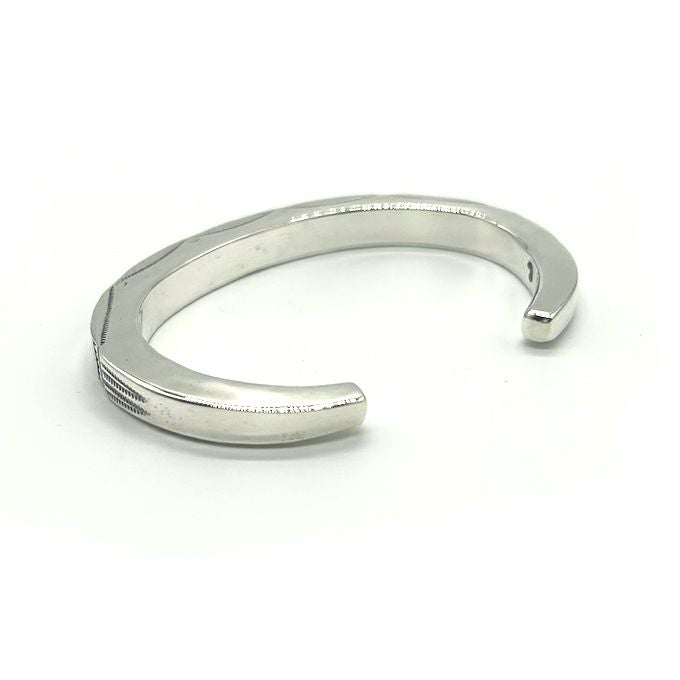 LARRY SMITH SQUARE WIRE BRACELET | LOCKSTOCK/STLIKE