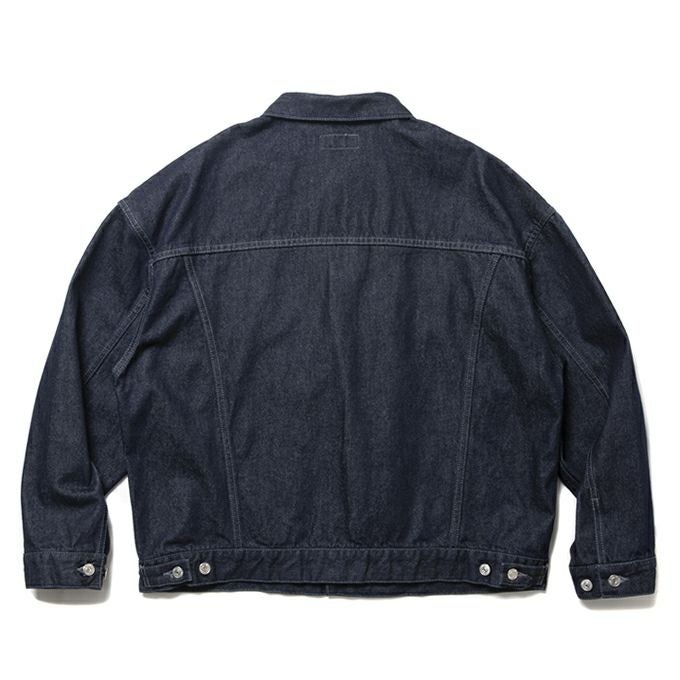 COOTIE PRODUCTIONS 3RD TYPE DENIM JACKET | LOCKSTOCK/STLIKE