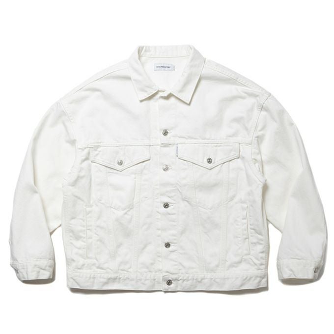 COOTIE PRODUCTIONS 3RD TYPE DENIM JACKET | LOCKSTOCK/STLIKE