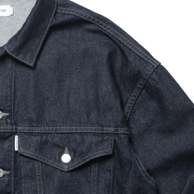 COOTIE PRODUCTIONS 3RD TYPE DENIM JACKET | LOCKSTOCK/STLIKE