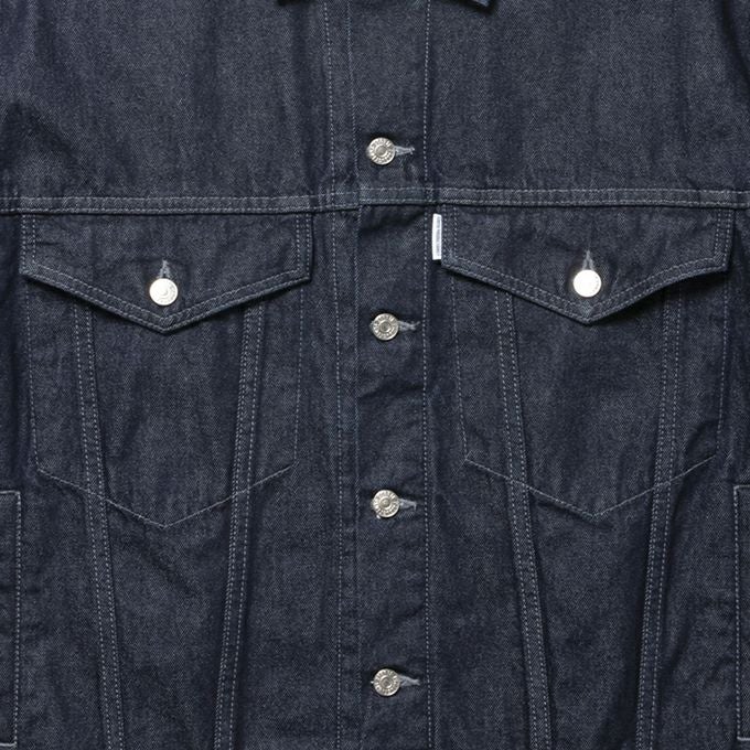 COOTIE PRODUCTIONS 3RD TYPE DENIM JACKET | LOCKSTOCK/STLIKE