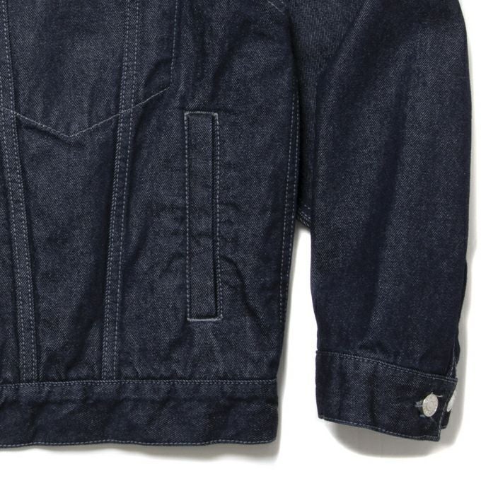 COOTIE PRODUCTIONS 3RD TYPE DENIM JACKET | LOCKSTOCK/STLIKE