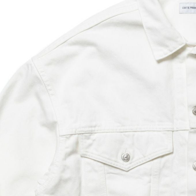 COOTIE PRODUCTIONS 3RD TYPE DENIM JACKET | LOCKSTOCK/STLIKE