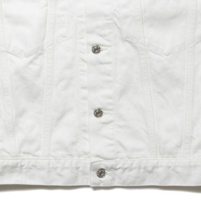 COOTIE PRODUCTIONS 3RD TYPE DENIM JACKET | LOCKSTOCK/STLIKE