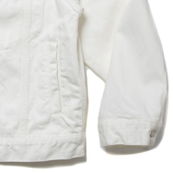 COOTIE PRODUCTIONS 3RD TYPE DENIM JACKET | LOCKSTOCK/STLIKE