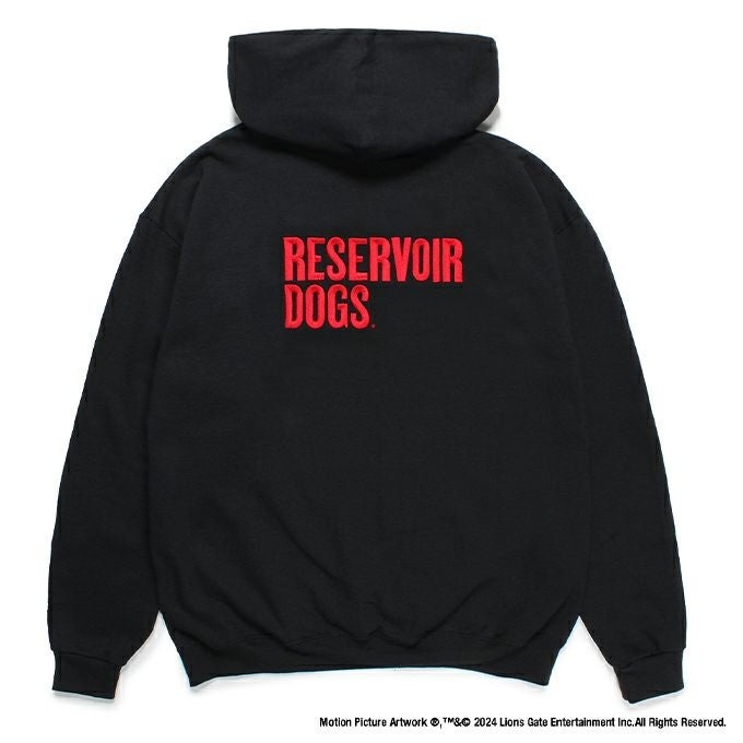 WACKO MARIA RESERVOIR DOGS / PULLOVER HOODED SWEAT SHIRT ( TYPE-2