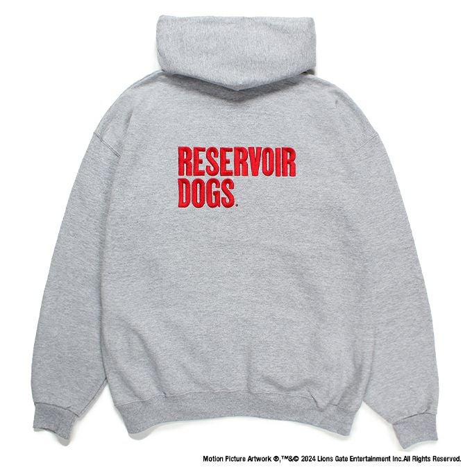 WACKO MARIA RESERVOIR DOGS / PULLOVER HOODED SWEAT SHIRT ( TYPE-2