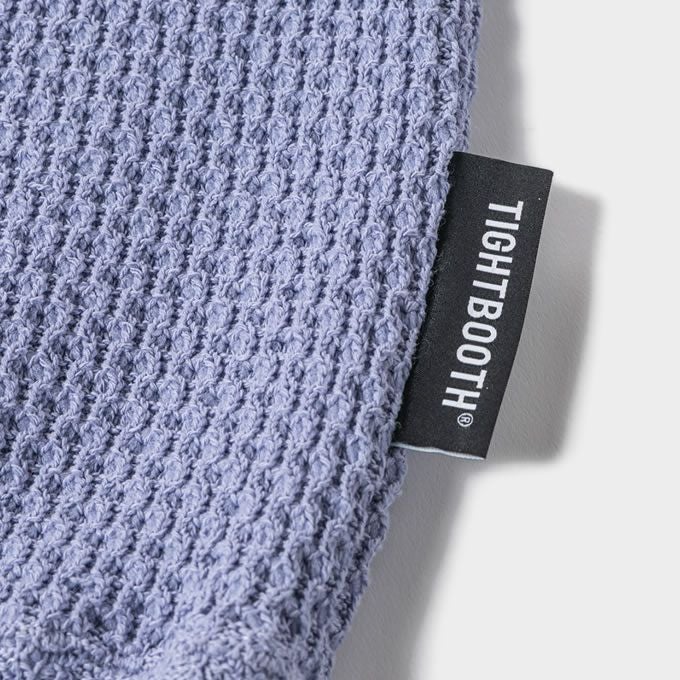 TIGHTBOOTH PRODUCTION CHAIN CREW KNIT | LOCKSTOCK/STLIKE