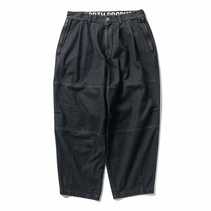 TIGHTBOOTH PRODUCTION DENIM BALLOON PANTS | LOCKSTOCK/STLIKE