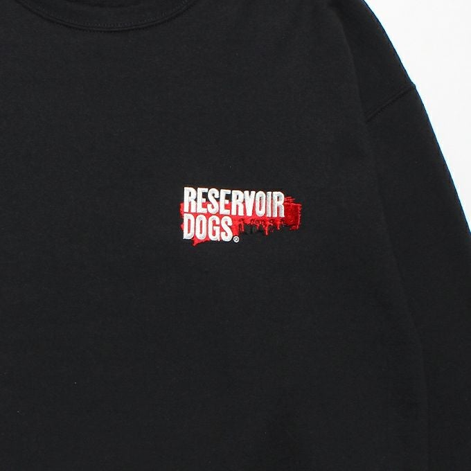 WACKO MARIA RESERVOIR DOGS / CREW NECK SWEAT SHIRT ( TYPE-1