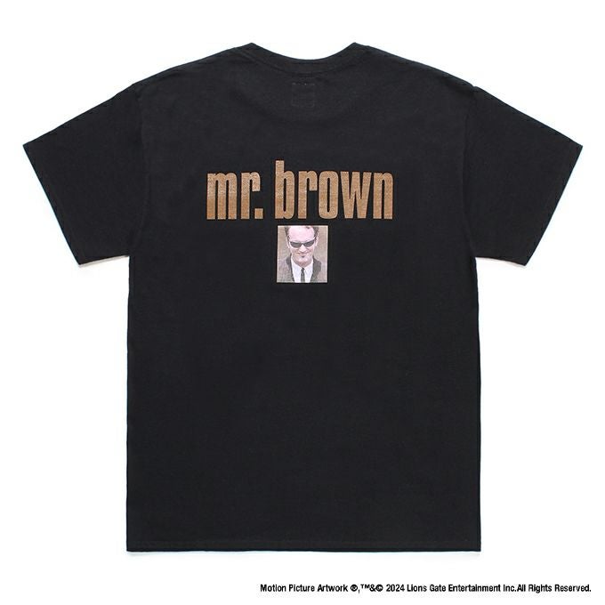 WACKO MARIA RESERVOIR DOGS / CREW NECK POCKET T-SHIRT ( TYPE-5