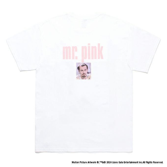 WACKO MARIA RESERVOIR DOGS / CREW NECK POCKET T-SHIRT ( TYPE-3