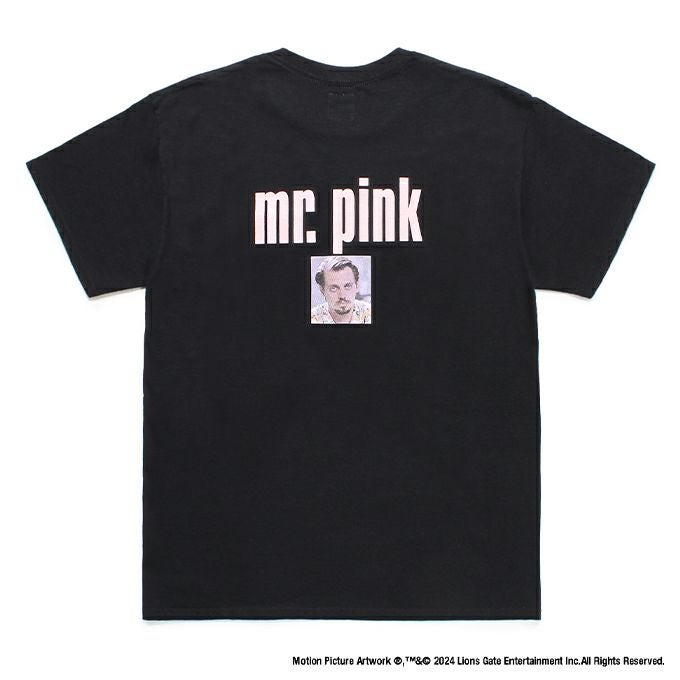 WACKO MARIA RESERVOIR DOGS / CREW NECK POCKET T-SHIRT ( TYPE-3