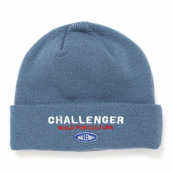 CHALLENGER SAILOR KNIT CAP | LOCKSTOCK/STLIKE