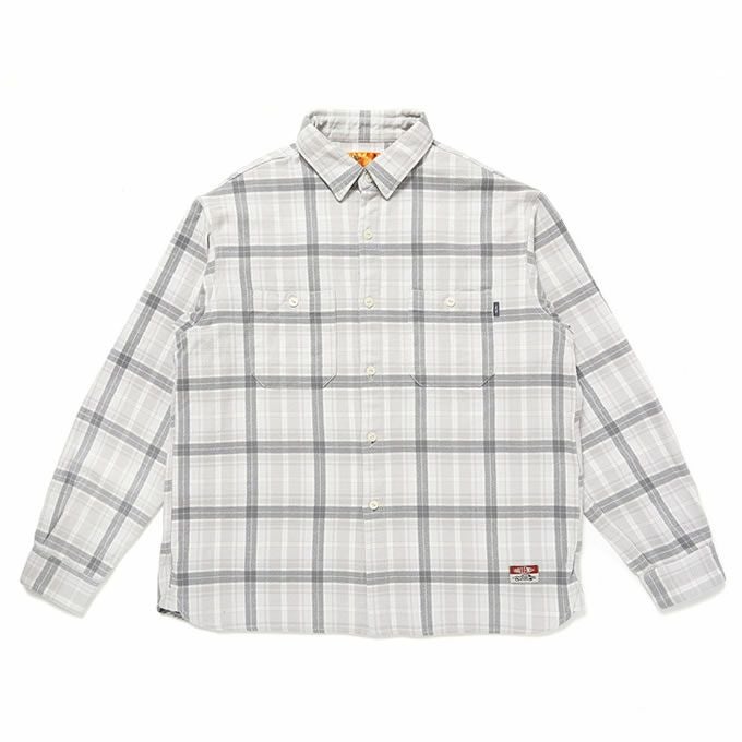 CHALLENGER COUNTRY PLAID SHIRT | LOCKSTOCK/STLIKE CHALLENGER COUNTRY PLAID SHIRT | LOCKSTOCK/STLIKE