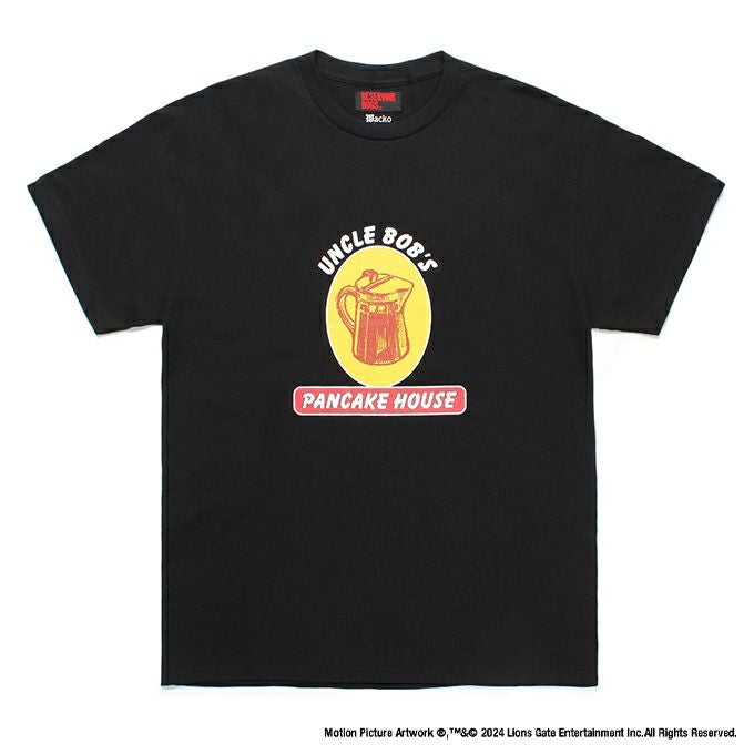 WACKO MARIA RESERVOIR DOGS / CREW NECK T-SHIRT ( TYPE-7