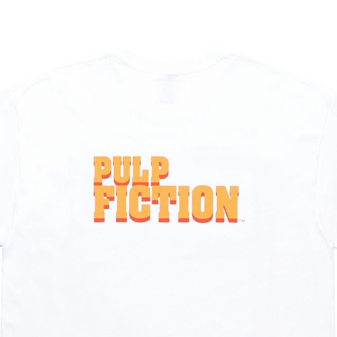 WACKO MARIA PULP FICTION / CREW NECK T-SHIRT ( TYPE-5