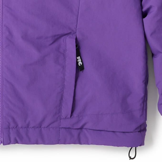 FTC SUPPLEX NYLON JACKET | LOCKSTOCK/STLIKE