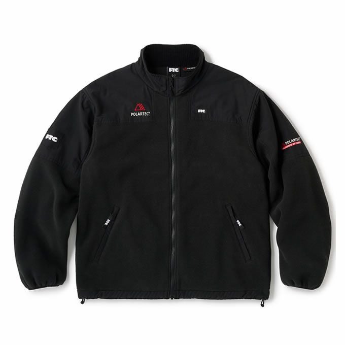 FTC POLARTEC FLEECE JACKET | LOCKSTOCK/STLIKE