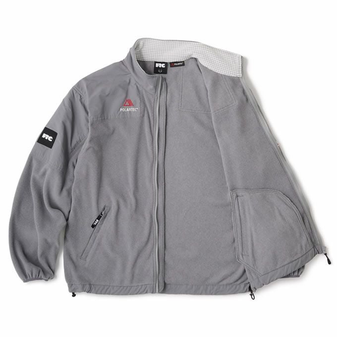 FTC POLARTEC FLEECE JACKET | LOCKSTOCK/STLIKE