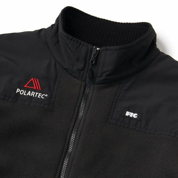 FTC POLARTEC FLEECE JACKET | LOCKSTOCK/STLIKE